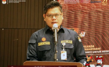 Demokrasi yang Melayani: Saatnya KPU Kota Padang Mengintegrasikan Pelayanan Publik