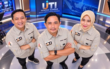 IJTI Sumbar Gelar Musda ke V, Angkat Tema "Peran Jurnalis TV Saat Bencana"