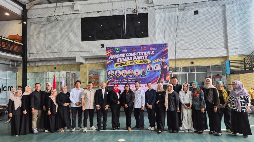 Foto: Penguru ASIAFI Pusat dan Sumbar