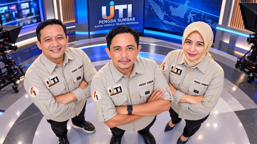 IJTI Sumbar Gelar Musda ke V, Angkat Tema "Peran Jurnalis TV Saat Bencana"