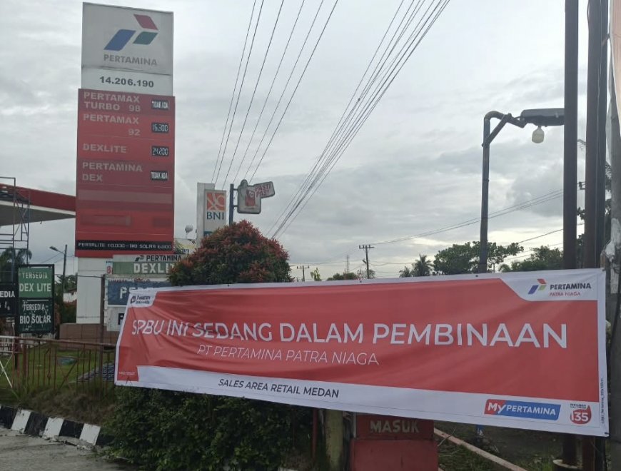 Pertamina Sumbagut Dukung Penegakan Hukum dan Perkuat Pengawasan Takaran BBM di SPBU